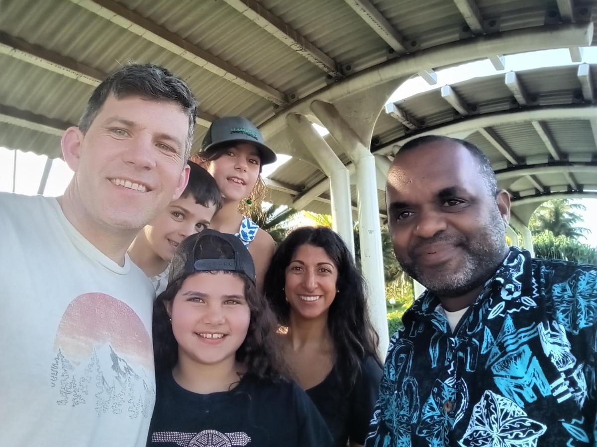 Save'S Homestay Nadi Kültér fotó