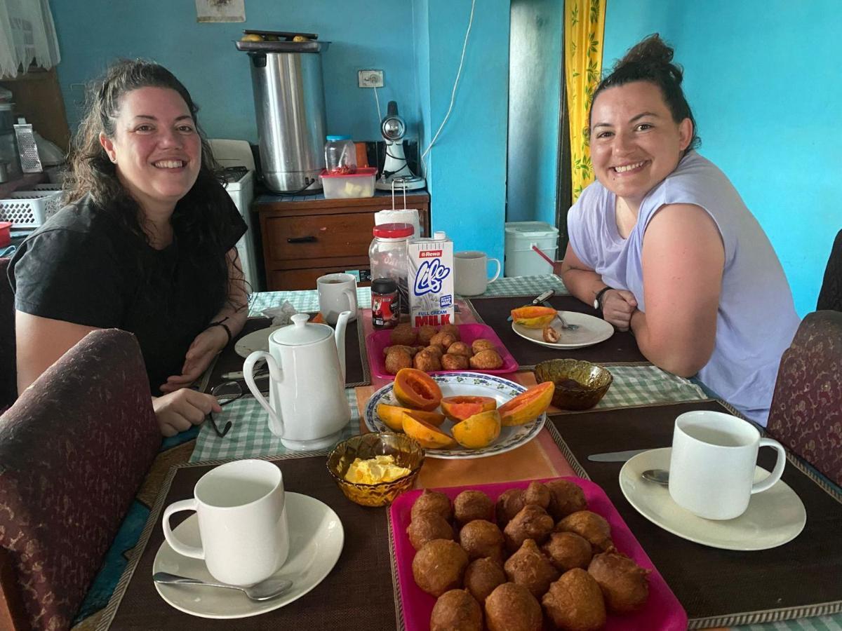 Save'S Homestay Nadi Kültér fotó