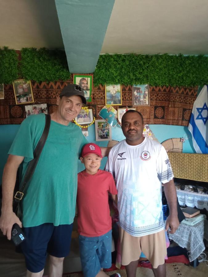 Save'S Homestay Nadi Kültér fotó
