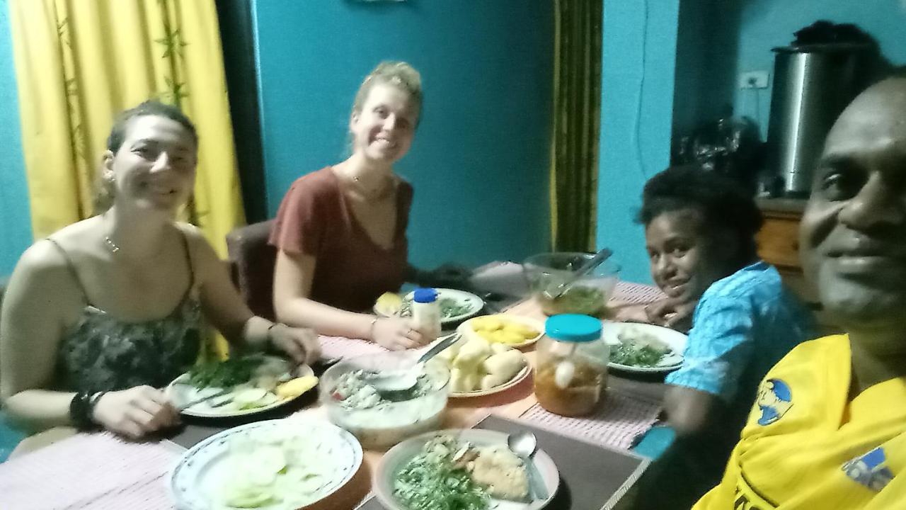 Save'S Homestay Nadi Kültér fotó