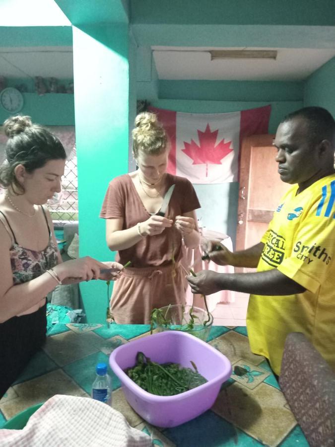 Save'S Homestay Nadi Kültér fotó