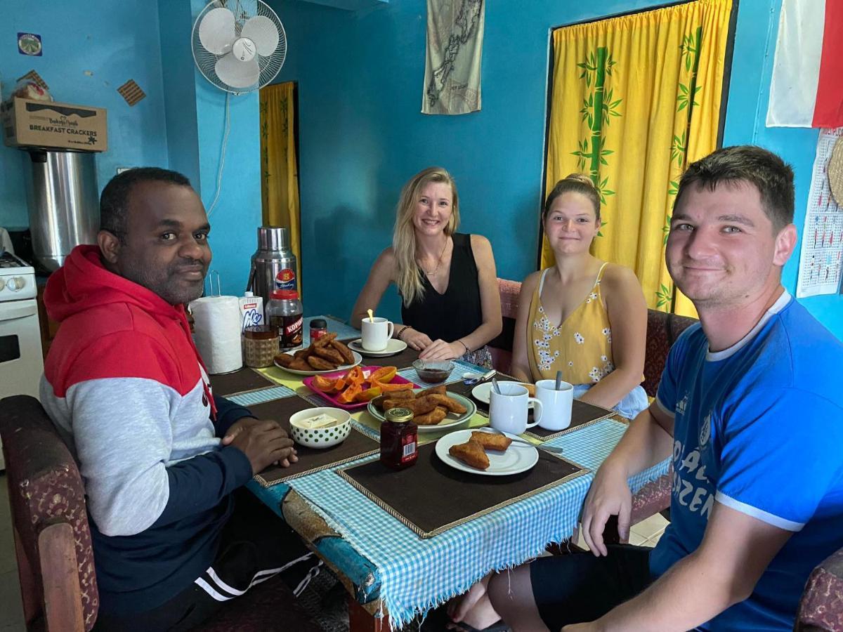Save'S Homestay Nadi Kültér fotó