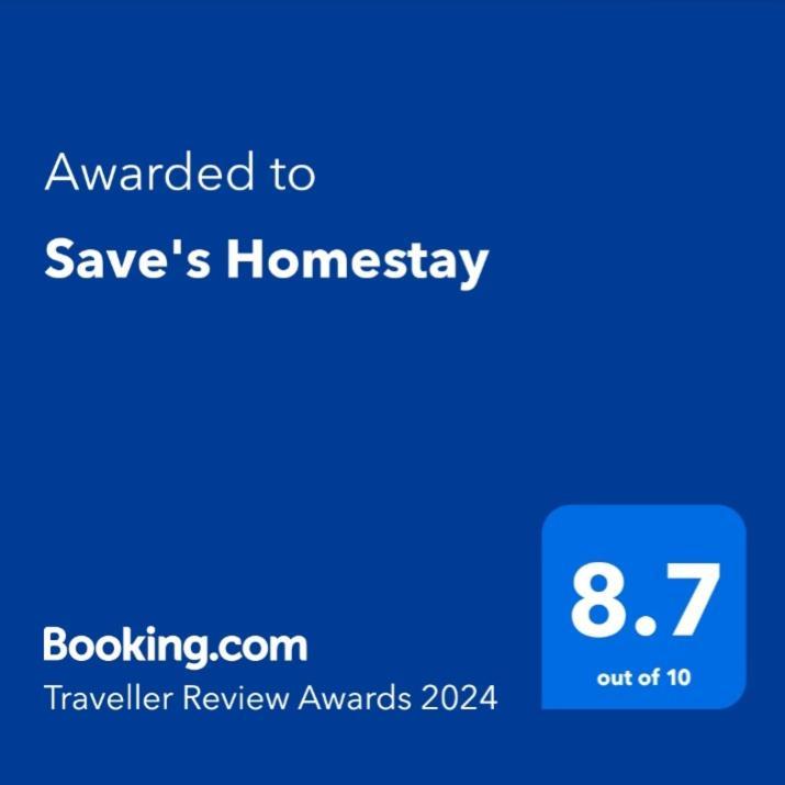 Save'S Homestay Nadi Kültér fotó