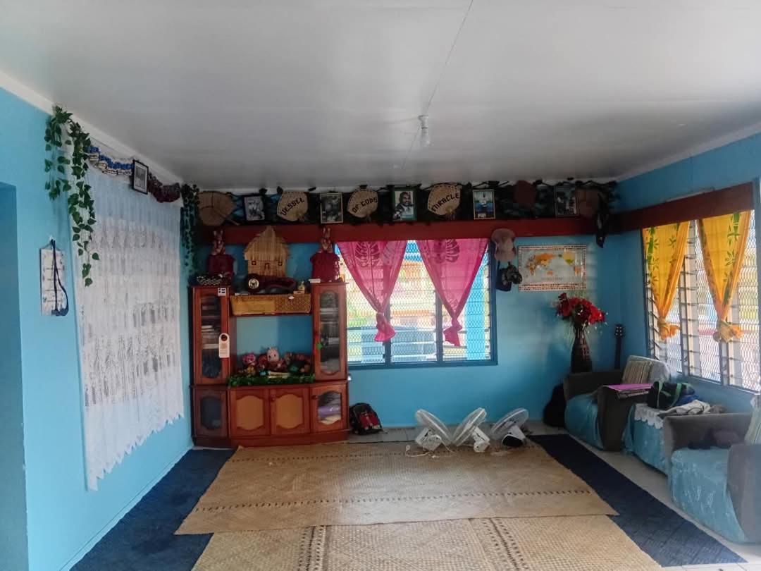 Save'S Homestay Nadi Kültér fotó