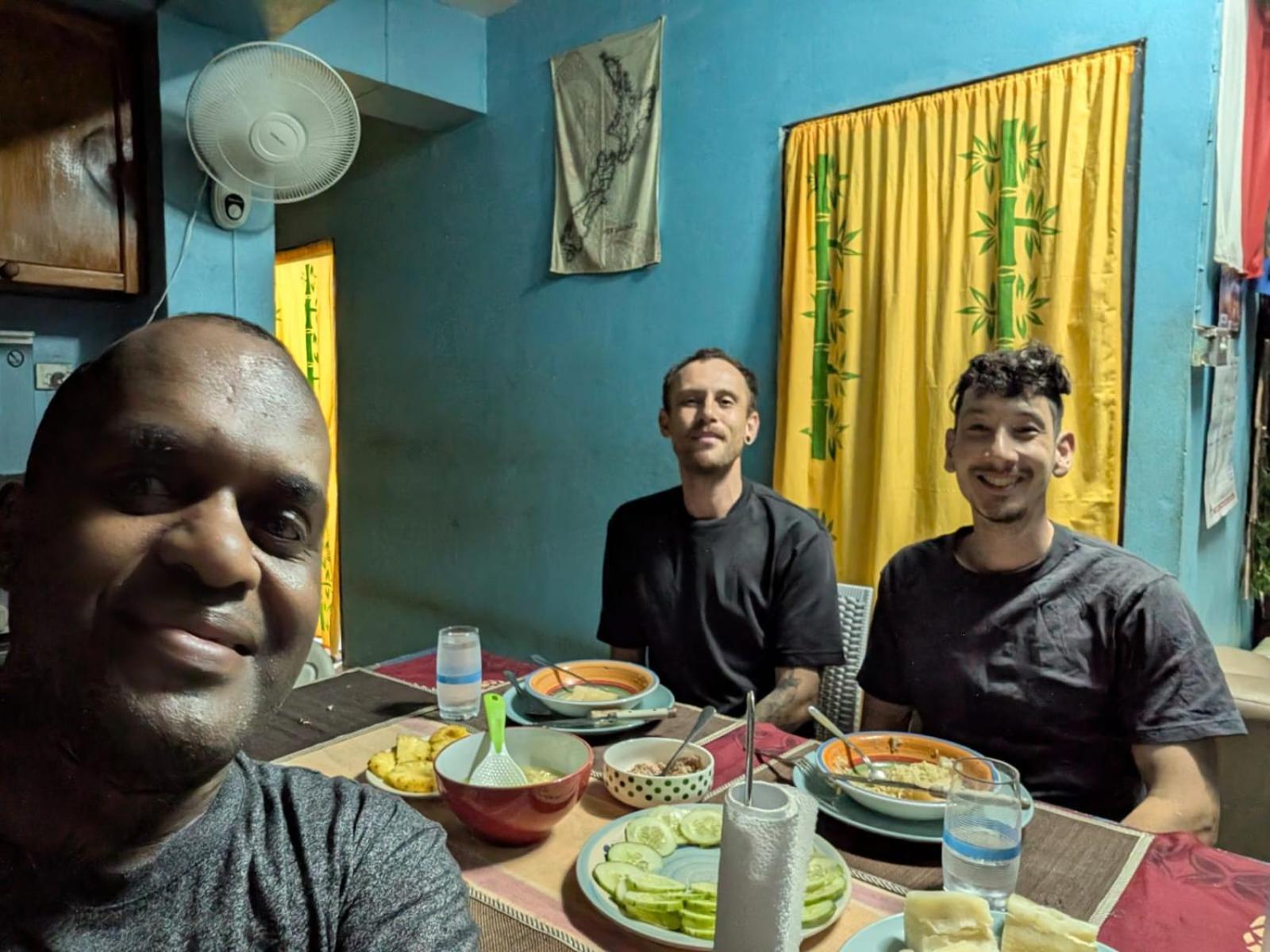 Save'S Homestay Nadi Kültér fotó