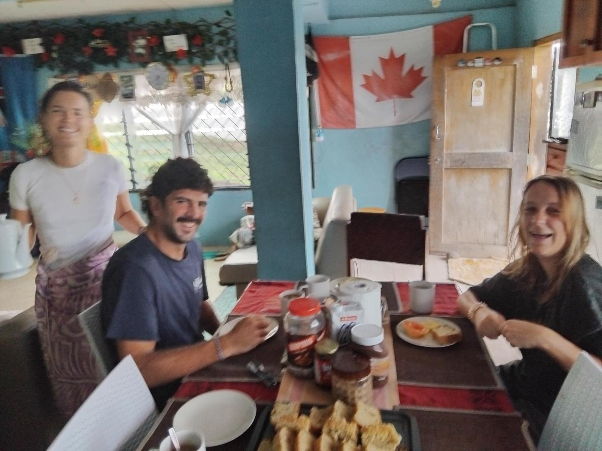 Save'S Homestay Nadi Kültér fotó