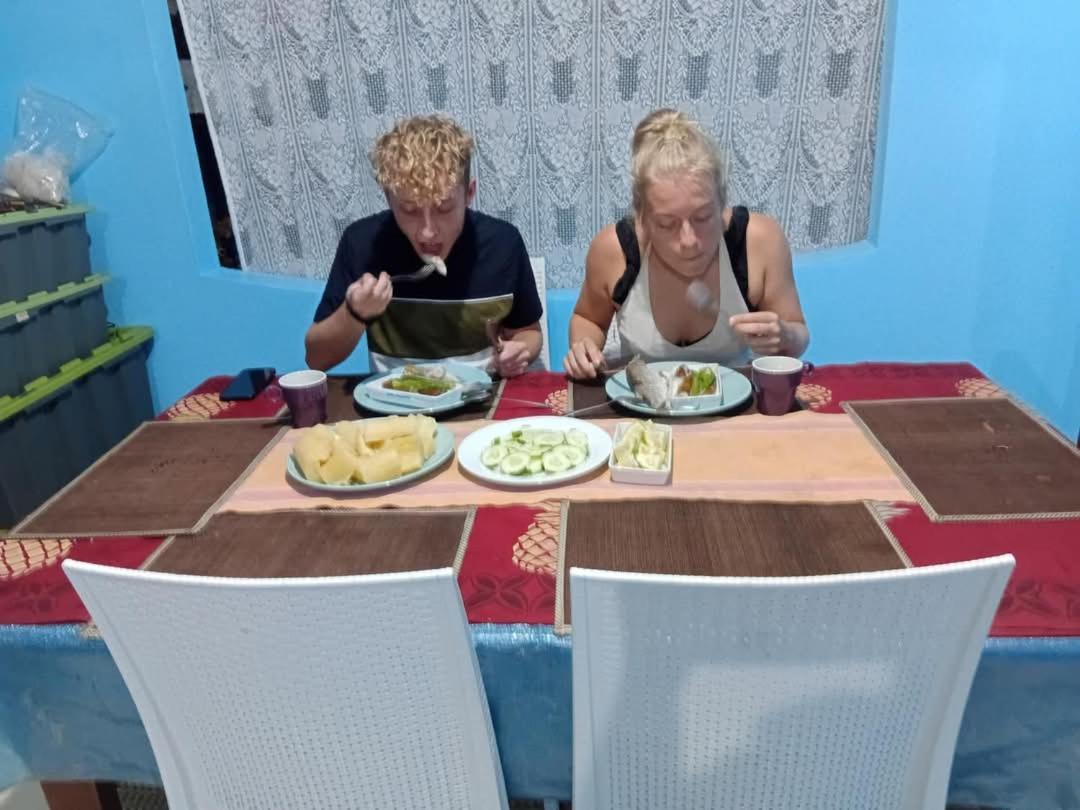 Save'S Homestay Nadi Kültér fotó