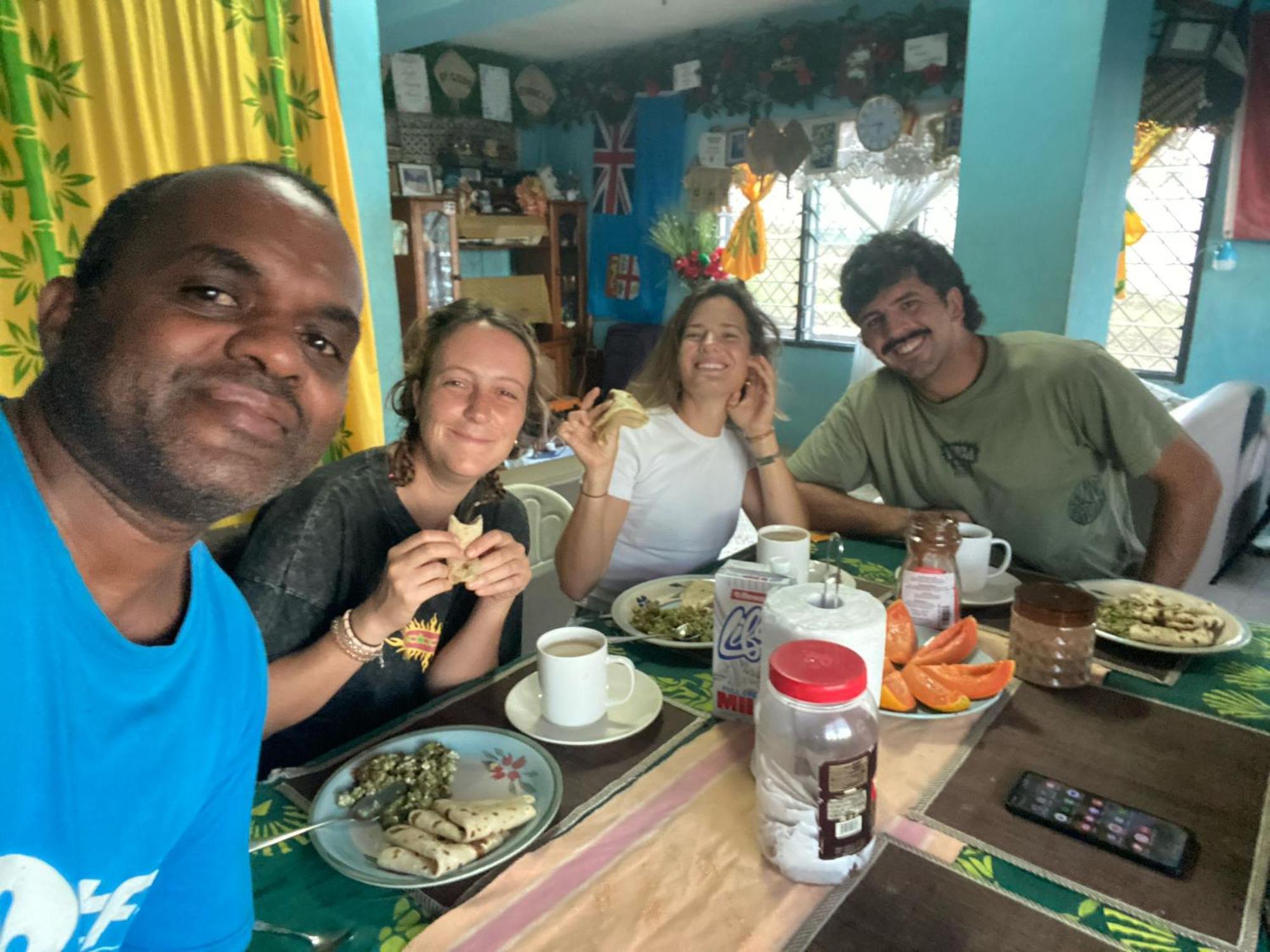 Save'S Homestay Nadi Kültér fotó