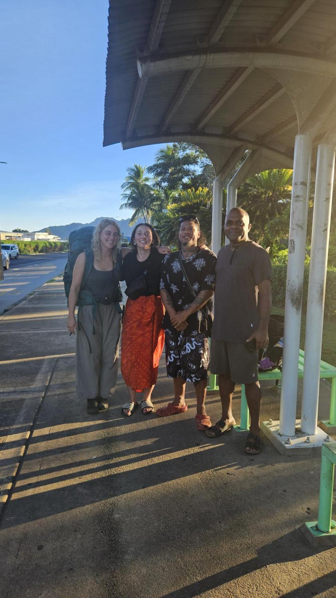 Save'S Homestay Nadi Kültér fotó