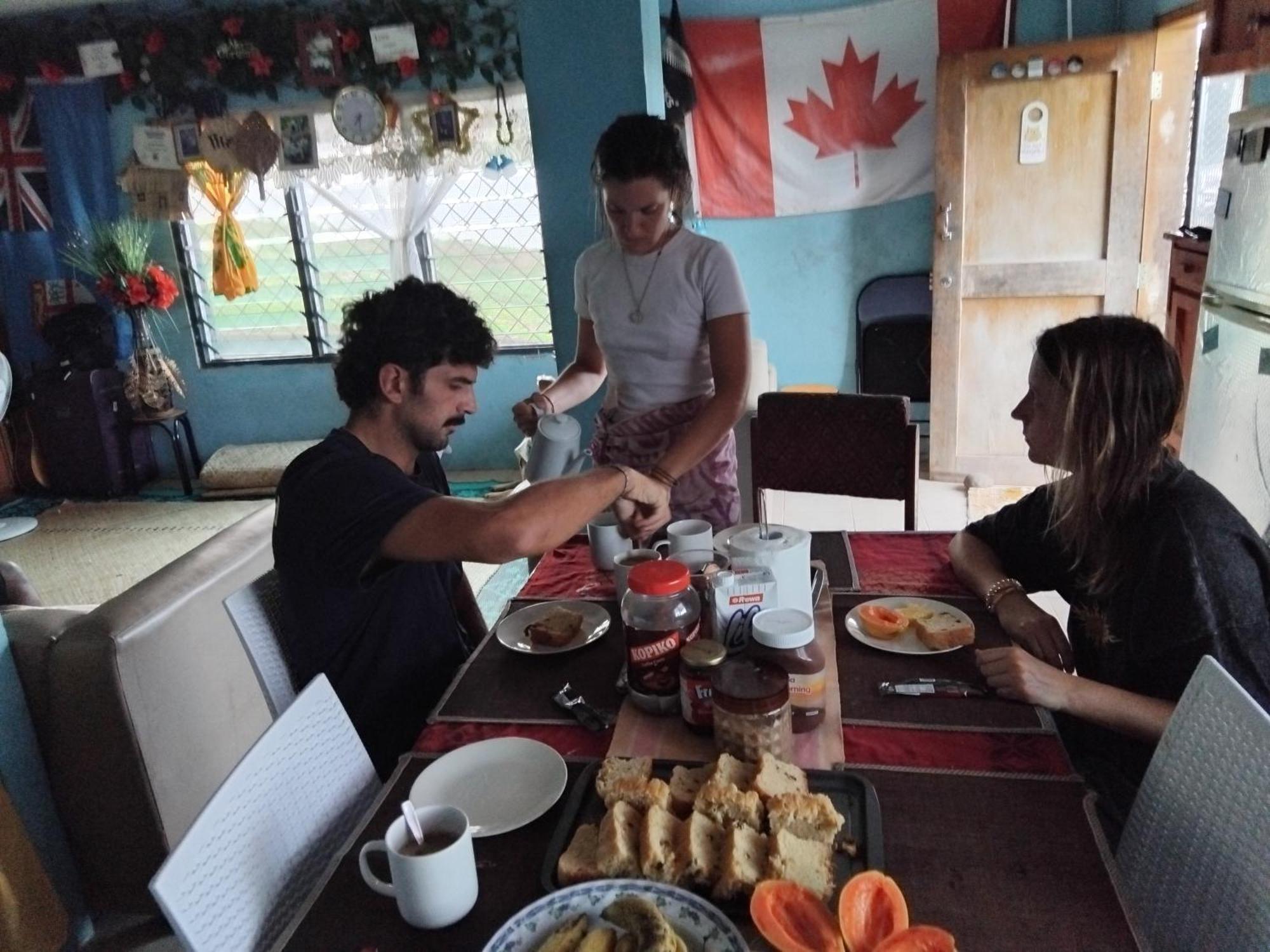 Save'S Homestay Nadi Kültér fotó