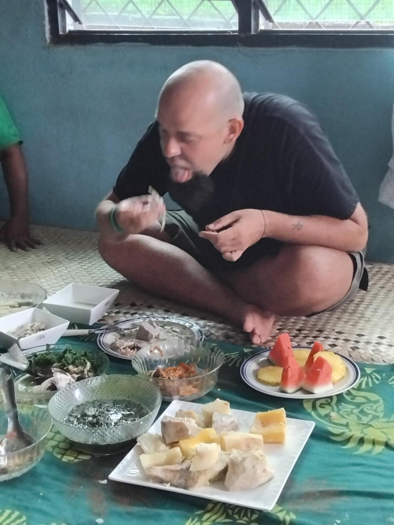 Save'S Homestay Nadi Kültér fotó