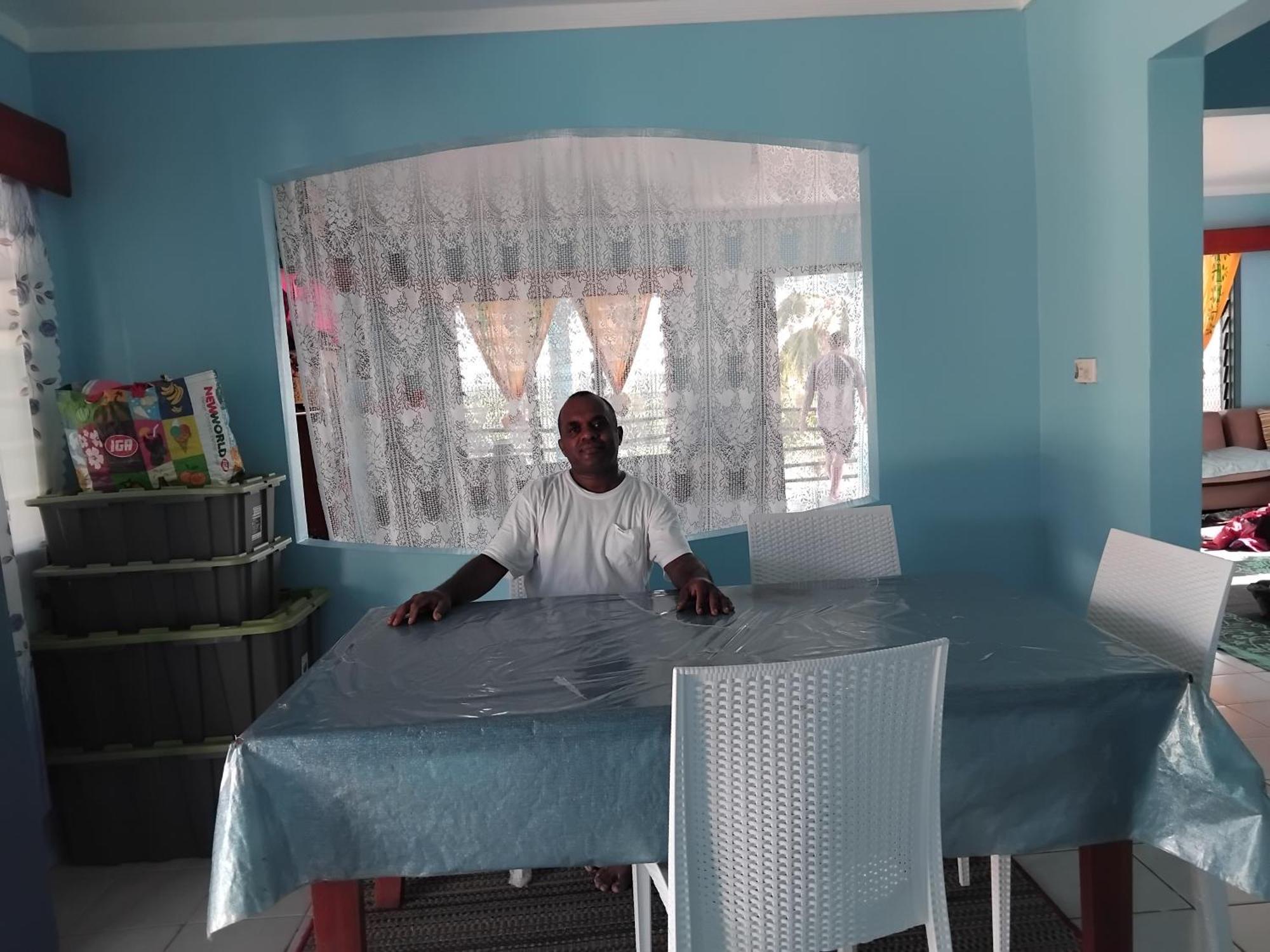 Save'S Homestay Nadi Kültér fotó