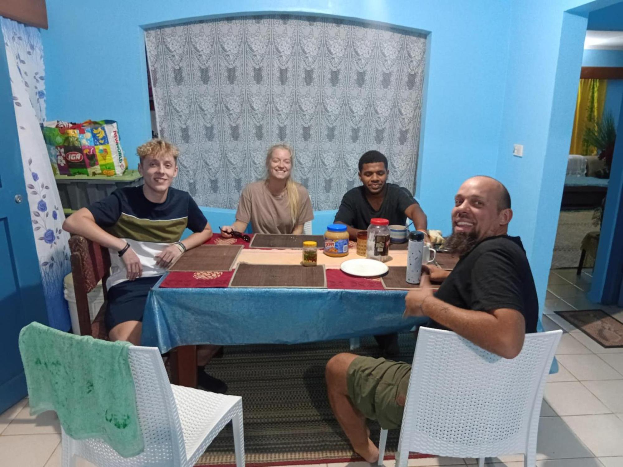 Save'S Homestay Nadi Kültér fotó