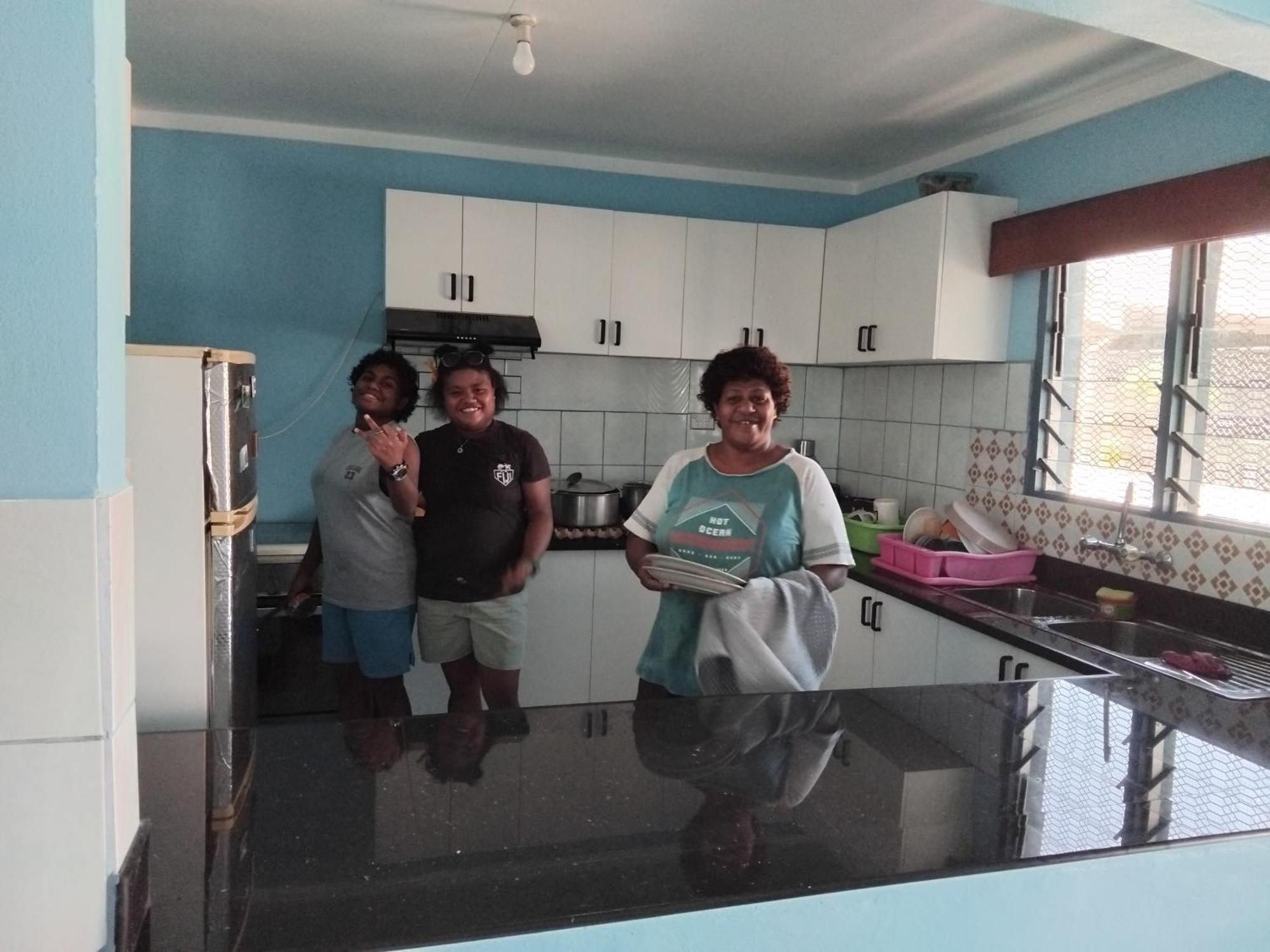 Save'S Homestay Nadi Kültér fotó